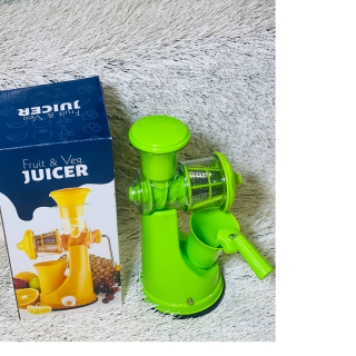 MRK fruit and vegetable juicer