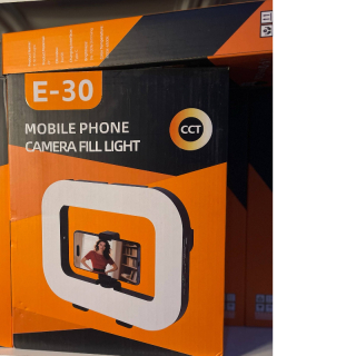 GDG E30 rgb mobile phone camera fill light