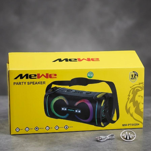 Mewe party speaker MW-PTS6204