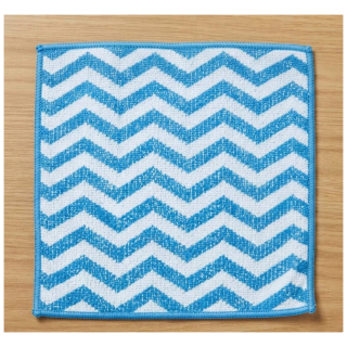 Colored face towel small