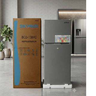 Skyrun refrigerator BCD-138HW