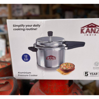 Kanzi pressure pot 12l