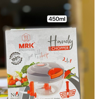MRK Handy pull chopper 450ml