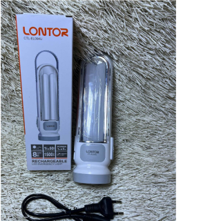Lontor rechargeable led emergency light CTL-EL094U