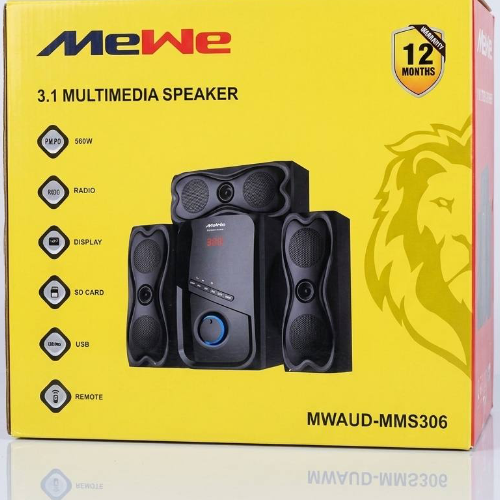 Mewe MWAUD-MMS306 speaker