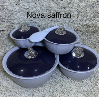 NOVA SAFFRON 4 SET