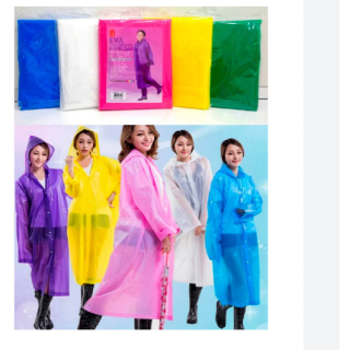 Eva lightweight raincoat C.1091