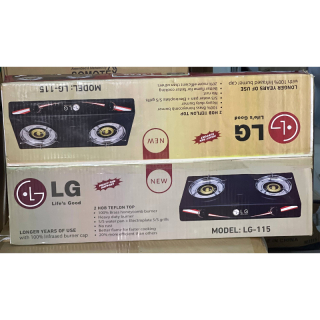 LG table gas LG-115