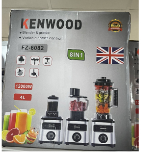 Kenwood Bardefu/juicer 8 in 1 K5042 4l