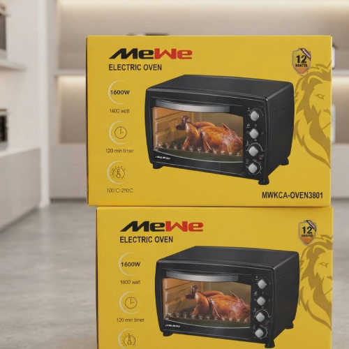 Mewe Oven3801