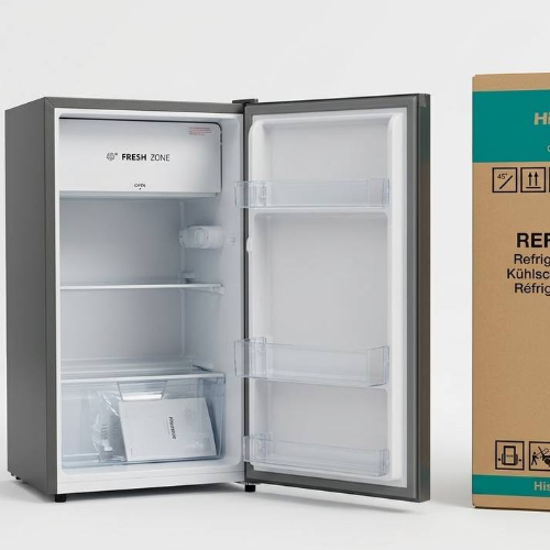 Hisense refrigerator REF093DR 90l