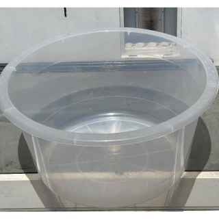 Leeno transparent basin DIMT