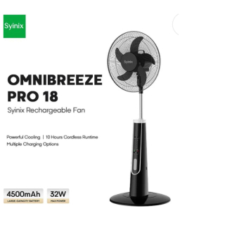 Syinix omnibreeze pro 18 R/fan SRSF18E1