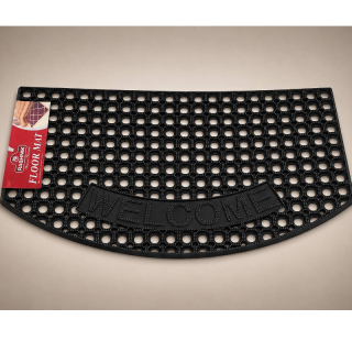 RN 53491 Welcome circle footmat 50*80