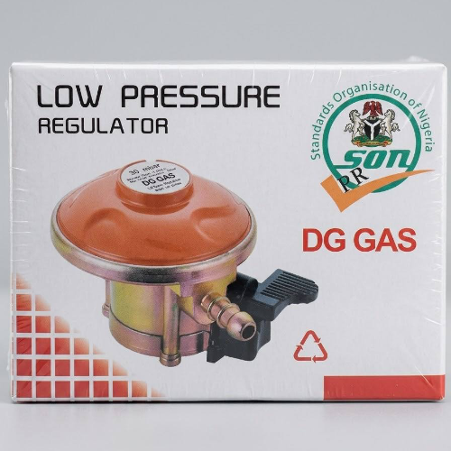Low pressure regulator ds gas