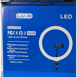 GDG Ljj 30 ring fill light