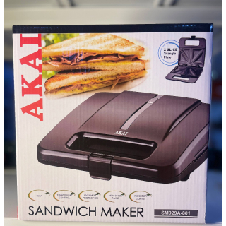 MC SM029A-801 sandwich maker